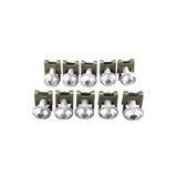 10Set,M6x6mm,Sportbike,Fairing,Speed,Fastener,Screw