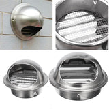 Ducting,Ventilation,Exhaust,Grille,Cover,Outlet,Stainless,Steel