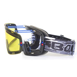 BOLLFO,Magnetic,Goggles,UV400,Double,Mountaineering,Glasses,Women,Snowmobile,Spectacles