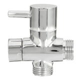 Brass,Diverter,Valve,Water,Switching,Valve,Faucet,Accessory