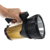 Portable,Camping,Light,Rechargeable,Spotlights,Outdoor,Lantern,Searchlight