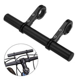 Black,Flashlight,Holder,Handle,Extender,Mount,Bicycle,Bracket,Accessories