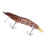 ZANLURE,Shrimp,Artificial,Fishing,Hooks,Fishing,Tackle