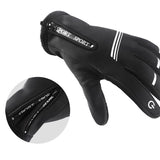 ROCKBROS,Touch,Screen,Antislip,Waterproof,Gloves,Reflective,Cycling,Bicycle,Gloves,Winter,Gloves,Sports,Gloves