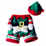 Christmas,Santa,Claus,Dressing,Party,Apparel,Clothing