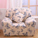 Creative,Chair,Covers,Seater,Textile,Spandex,Strench,Flexible,Printed,Elastic,Couch,Cover,Furniture,Protector,Pillow,Cases