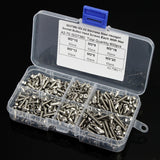 600Pcs,Stainless,Steel,Socket,Allen,Assorment