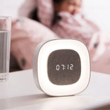 Smart,Bedroom,Night,Light,Alarm,Clock,Touch,Sensor,Digital,Snooze,Clock