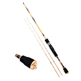 Telescopic,Carbon,Fishing,Super,Three,Poles,Travel,Fishing