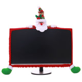 Style,Christmas,Computer,Laptop,Screen,Monitor,Decor,Cover