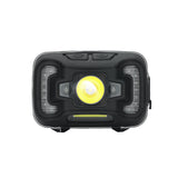 SupFire,Smart,Induction,HeadLamp,Waterproof,Modes,Rechargeable,Outdoor,Running,Camping,Hiking,Cycling,Light