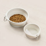 Jordan&Judy,Silicone,Feeding,Fordable,Portable,Water,Feeder