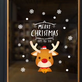 Miico,XL501,Christmas,Sticker,Decoration,Sticker,Window,Sticker,Decorative,Stickers