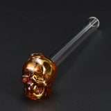 Colorful,Skull,Glass,Water,Modern,Design,Smoking,Durable