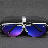 Unisex,UV400,Falten,Polarisierte,Klipp,Sonnenbrille,brille,Polaroid,Linse,Glasses