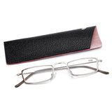 Unisex,Metal,Frame,Resin,Reading,Glasses,Comfortable,Elegant,Simple,Fashion,Glasses