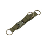 Outdoor,Ribbon,Keychain,Tactical,Camping,Hunting,Chain