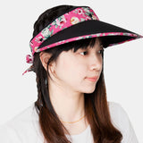 Women,Summer,Protection,Detachable,Visor,Baseball,Riding,Cycling