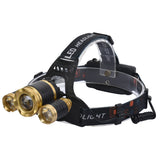 XANES,Lumens,Bicycle,Headlight,Telescopic,Outdoor,Sports,HeadLamp,Modes