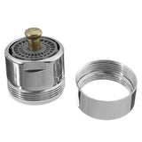 Brass,Touch,Control,Faucet,Aerator,Water,Saving,Aerator,Valve,Thread,23.6mm,Bubbler,Purifier,Water