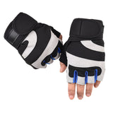 1Pair,KALOAD,Tactical,Glove,Cycling,Finger,Unisex,Gloves,Silicone,Breathable,Fitness,Gloves