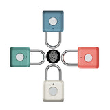 Youdian,Rechargeable,Smart,Fingerprint,Padlock,Waterproof,Keyless,Theft,Travel,Luggage,Drawer,Safety