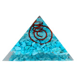 Pyramid,Crystals,Gemstone,Meditation,Energy,Generator,Healing,Stone,Decor