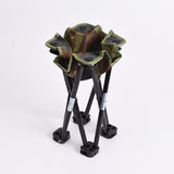 Camouflage,Contraction,Folding,Stool,Recreational,Fishing,Chair,Portable,Stool,Fishing