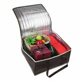 Insulated,Cooler,Insulation,Folding,Picnic,Portable,Thermal,Delivery,Pizza,Camping