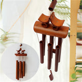 Bamboo,Chimes,Outdoor,Indoor,Bells,Garden,Decorations,Ringings"