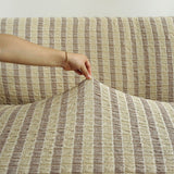 Seaters,Spandex,Elastic,Stretch,Armchair,Cover,Living,Couch,Skirt