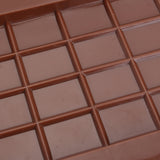 Chocolate,Mould,Break,Apart,Block,Silicone,Baking