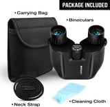 10X25,Compact,Prism,Binocular,Waterproof,Watching,Telescope,Camping,Night,Vision,Telescope