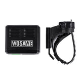 WOSAW,2400LM,Rotatable,5Modes,Rechargeable,Waterproof,Front,Light,Bicycle,Handlebar,Lights,Outdoor,Riding,Lights