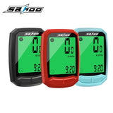 Sahoo,811410,Wireless,Cycling,Computer,Waterproof,Digital,Speedometer,Stopwatch,Speedometer