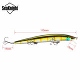 SeaKnight,SK019,115mm,Depth,Fishing,Minnow,Floating,Fishing,Tools