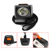 4500LM,Miner,Eagle,Digital,Light,Display,Helmet,Cordless