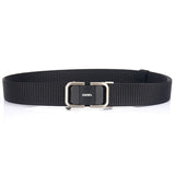 125CM,Nylon,Tactical,Outdoor,Leisure,Canvas,Waist,Belts,Automatic,Alloy,Buckle