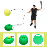 Tennis,Training,Rebound,Trainer,Exercise,Baseboard,Holder