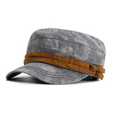 Summer,Casual,Breathable,Cotton,Military,Visor,Adjustable