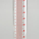 250ml,Degree,Hydrometer,Glass,Homebrew,Wines,Makeing,Measuring,Cylinder