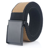 PH120,Alloy,Buckle,Military,Tactical,Casual,Canvas,Waist,Belts