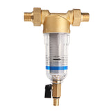 Water,Filter,System,Brass,Prefilter,Purifier,Reducer,Adapter"