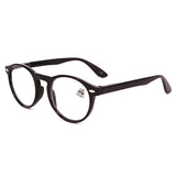 Unisex,Light,Round,Retro,Reading,Glasses,Fashion,Clear,Eyeglasses