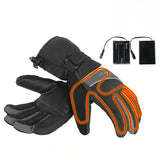 WARMSPACE,Electric,Heating,Gloves,Outdoor,Skiing,Riding,Touch,Screen,Gloves,Winter,Glove