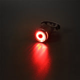 GACIRON,3Modes,Rechargeable,Waterproof,Light,BicycleTaillights,Outdoor,Riding,Warning,Light