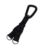 Shape,Tactical,Buckle,Climbing,Buckle,Carabiner,Multifunctional,Woven,Chain,Backpack,Accessories