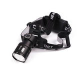 Headlamp,Zoomable,Camping,Hunting,Emergency,Lantern,Bicycle,Cycling