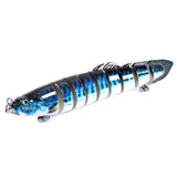 Zanlure,21.4g,Fishing,Artificial,Swimbait,Knotted,Simulation,Fishing