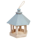 Outdoor,Wooden,Hanging,House,Feeder,House,Frame,Rainproof,Sturdy